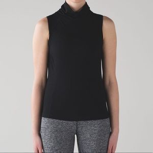 Lululemon breathe a wool tank